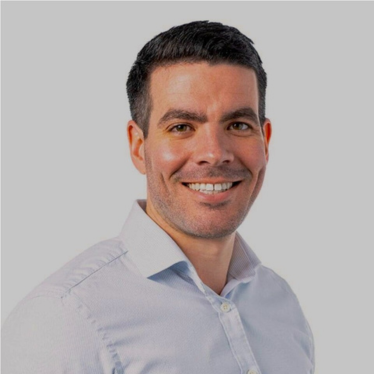 Leadership Team Nick Ghia