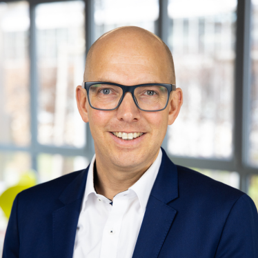 Leadership Team Peter Möhl