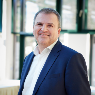 Leadership Team PTV Group Pierre Schwing