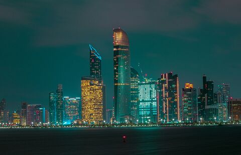 Abu Dhabi (Picture: Unsplash)