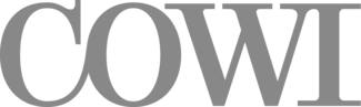 COWI Logo bw