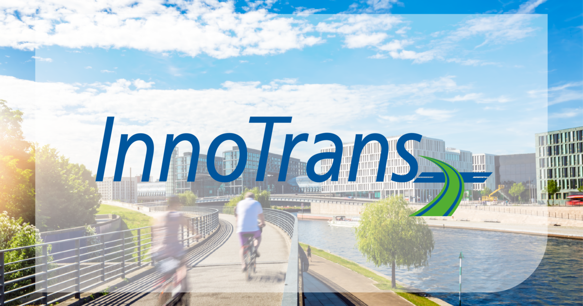 InnoTrans 2024 | PTV Group